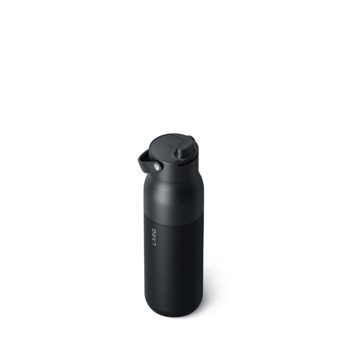 Larq Bottle Swig Top Obsidian Black 1000ml - Metro Singapore Departmental Store - Celebrating 69 Years in SG