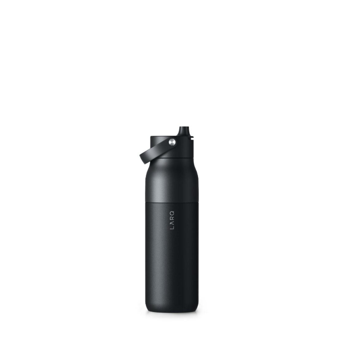 Larq Bottle Swig Top Obsidian Black 1000ml - Metro Singapore Departmental Store - Celebrating 69 Years in SG