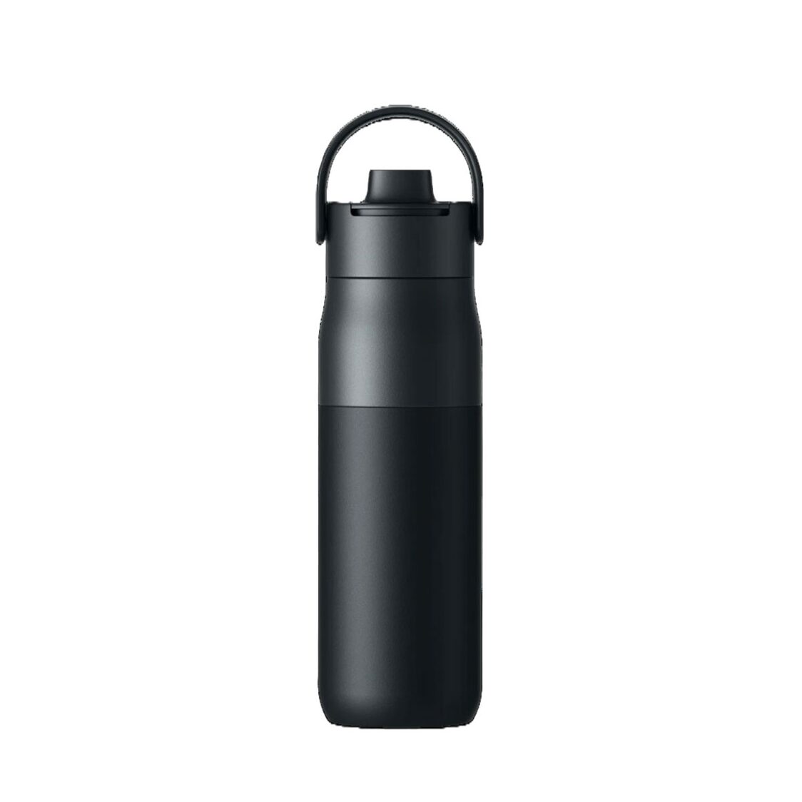 Larq Bottle Swig Top Obsidian Black 680ml / 23oz - Metro Singapore Departmental Store - Celebrating 69 Years in SG