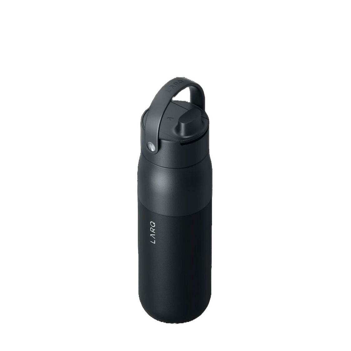 Larq Bottle Swig Top Obsidian Black 680ml / 23oz - Metro Singapore Departmental Store - Celebrating 69 Years in SG