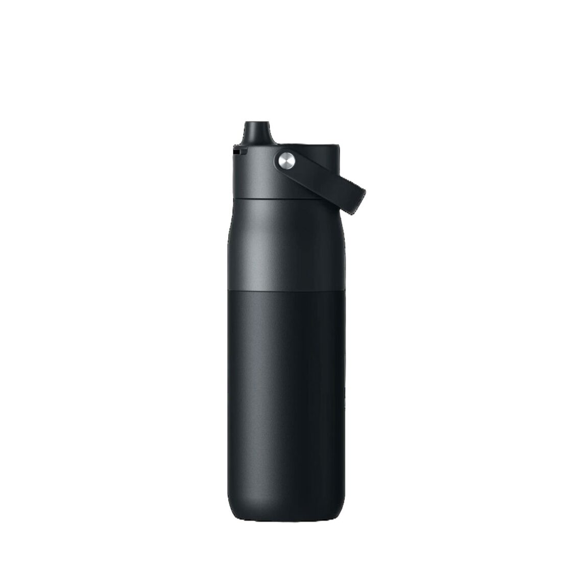 Larq Bottle Swig Top Obsidian Black 680ml / 23oz - Metro Singapore Departmental Store - Celebrating 69 Years in SG