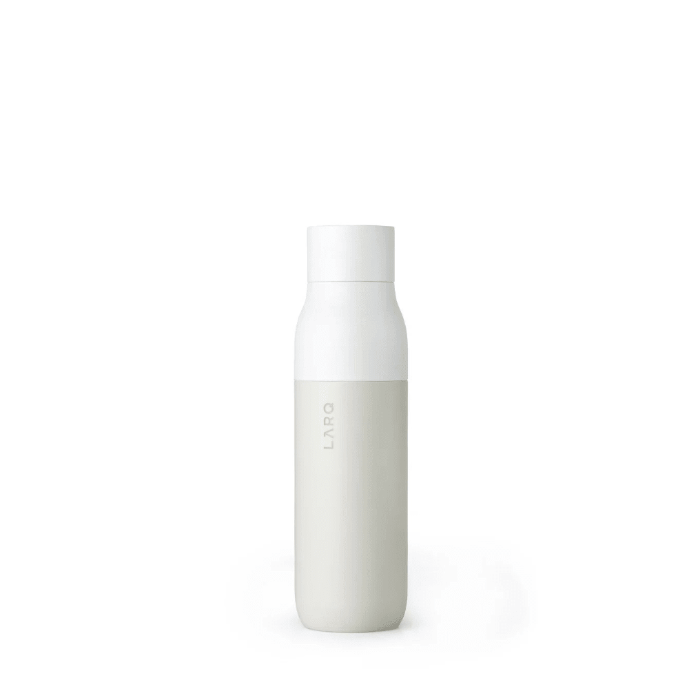 Larq Insulated Bottle Granite White 500ml / 17oz - Metro Singapore Departmental Store - Celebrating 69 Years in SG
