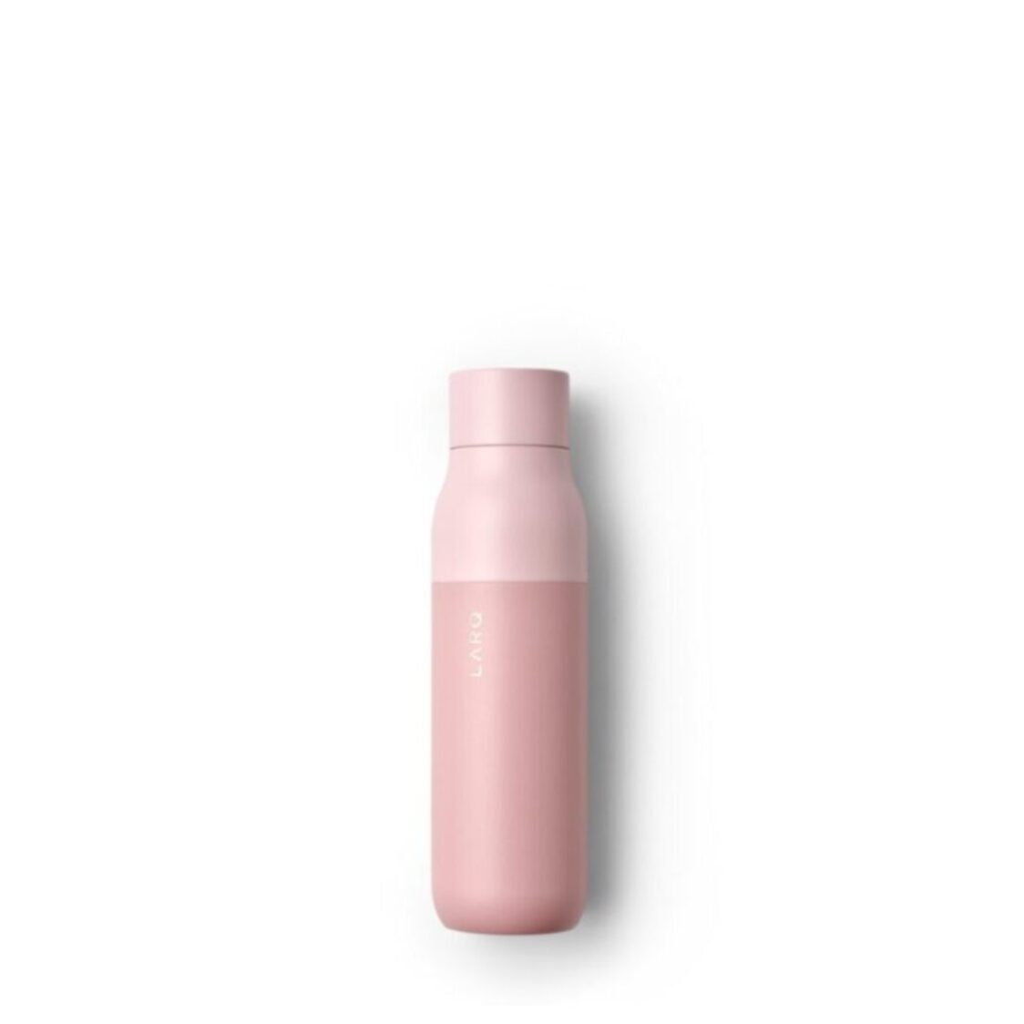 LARQ Insulated Bottle Himalayan Pink 500ml / 17oz - Metro Singapore Departmental Store - Celebrating 69 Years in SG