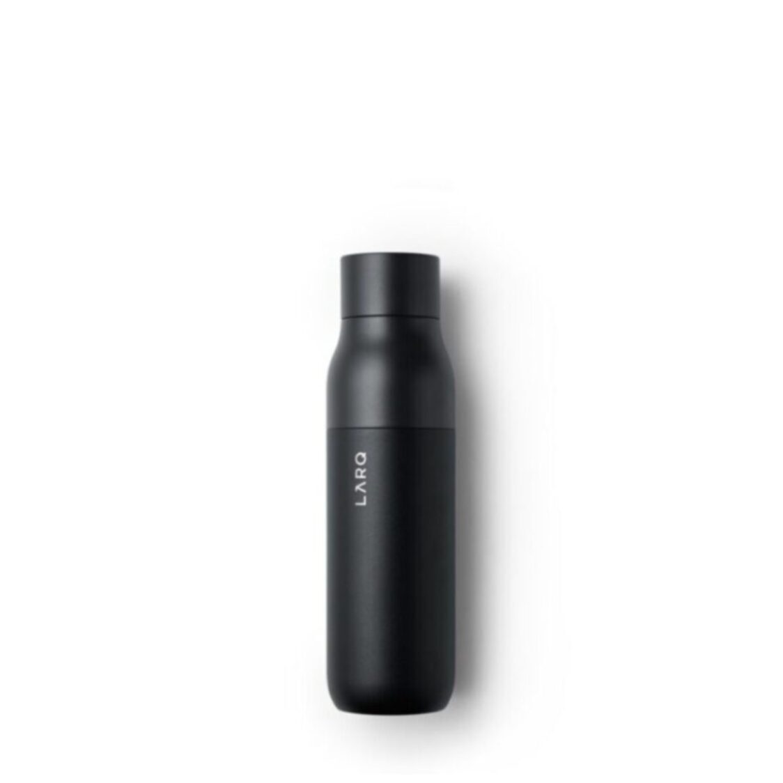 Larq Insulated Bottle Obsidian Black 500ml / 17oz - Metro Singapore Departmental Store - Celebrating 69 Years in SG