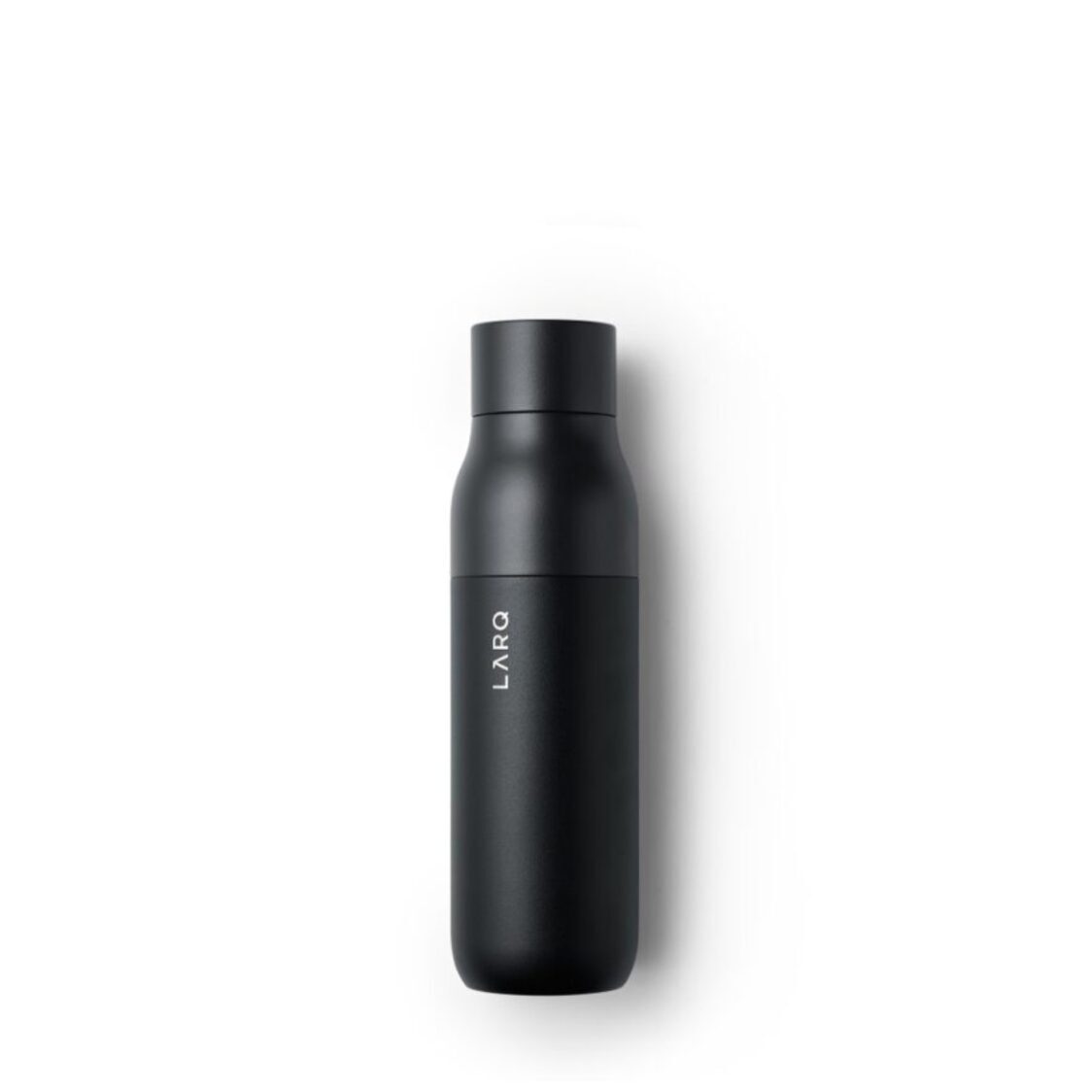 Larq Insulated Bottle Obsidian Black 740ml / 25oz - Metro Singapore Departmental Store - Celebrating 69 Years in SG