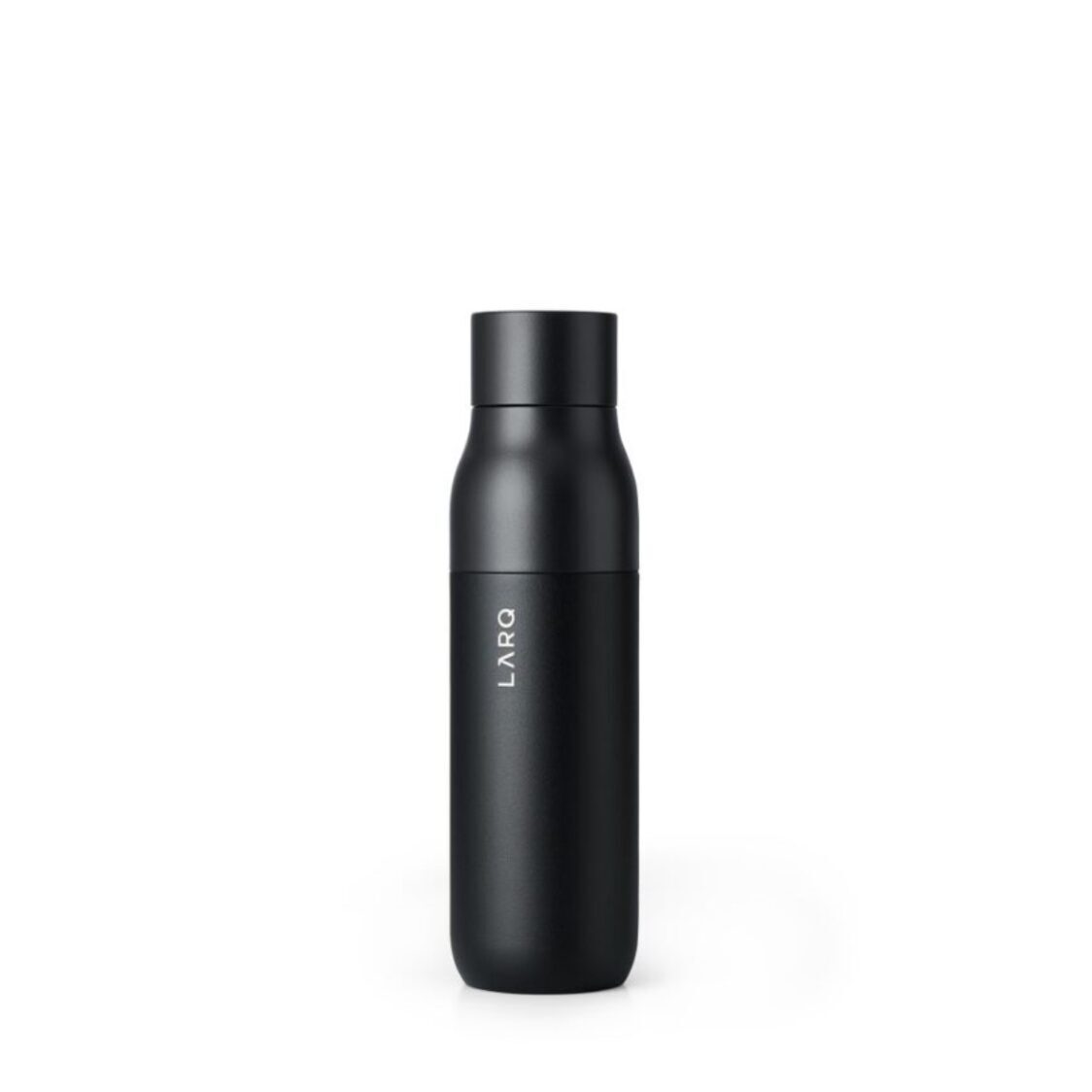Larq Insulated Bottle Obsidian Black 740ml / 25oz - Metro Singapore Departmental Store - Celebrating 69 Years in SG