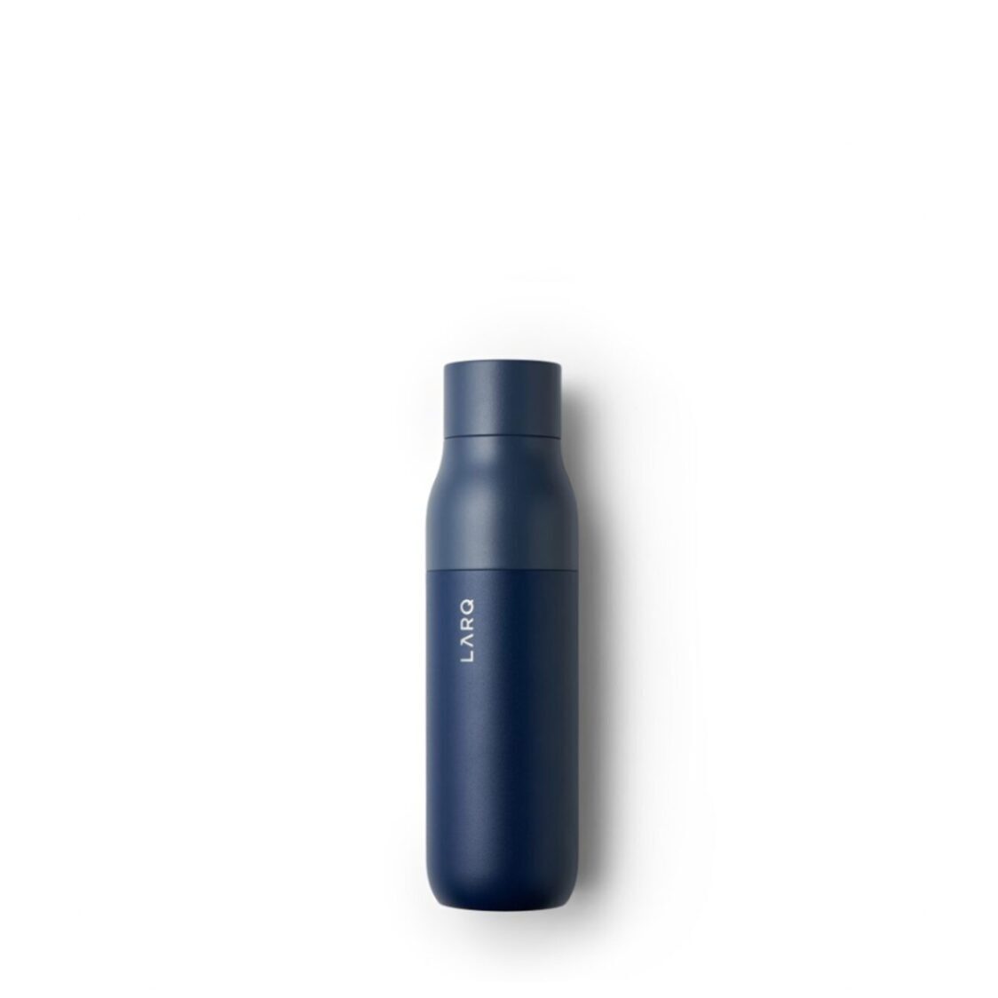 Larq Self - Cleaning Bottle 500ml Monaco Blue LQ - BDMB - 050A - Metro Singapore Departmental Store - Celebrating 69 Years in SG