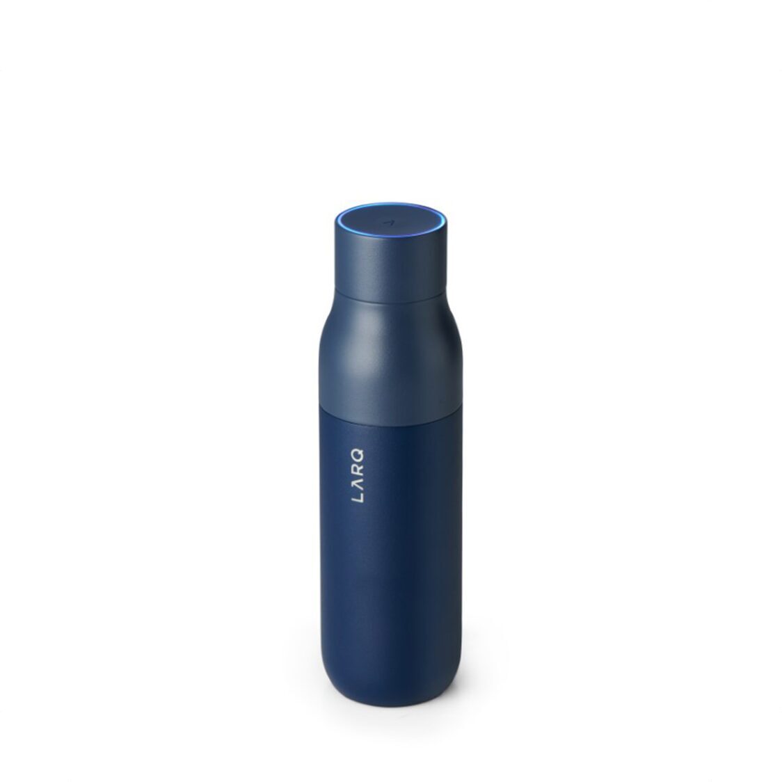 Larq Self - Cleaning Bottle 500ml Monaco Blue LQ - BDMB - 050A - Metro Singapore Departmental Store - Celebrating 69 Years in SG