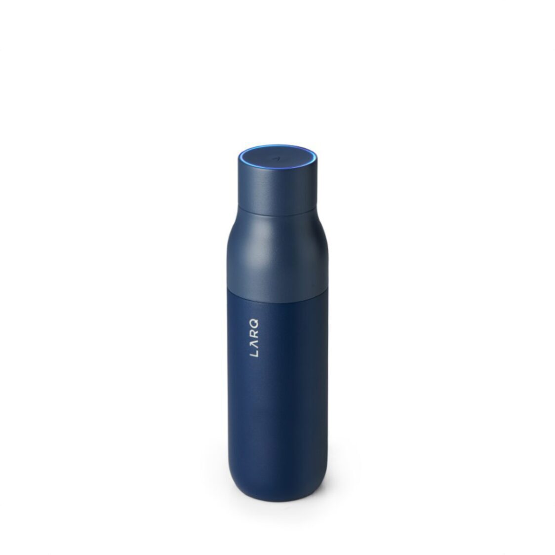 Larq Self - Cleaning Bottle 740ml Monaco Blue LQ - BDMB - 074A - Metro Singapore Departmental Store - Celebrating 69 Years in SG