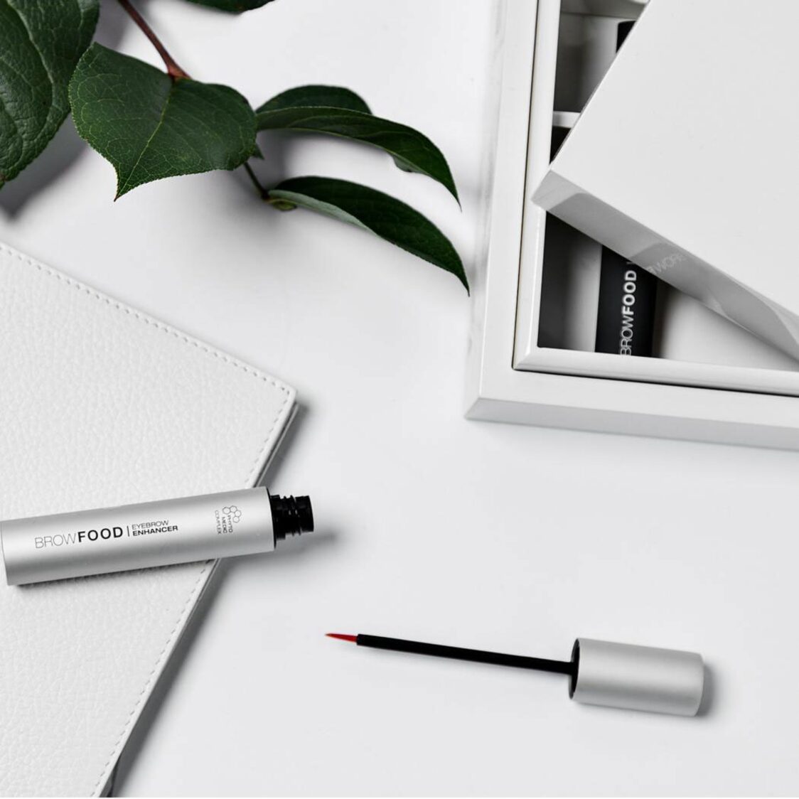 Lashfood Browfood Phyto - medic Eyebrow Enhancing Serum - Metro Singapore Departmental Store - Celebrating 69 Years in SG