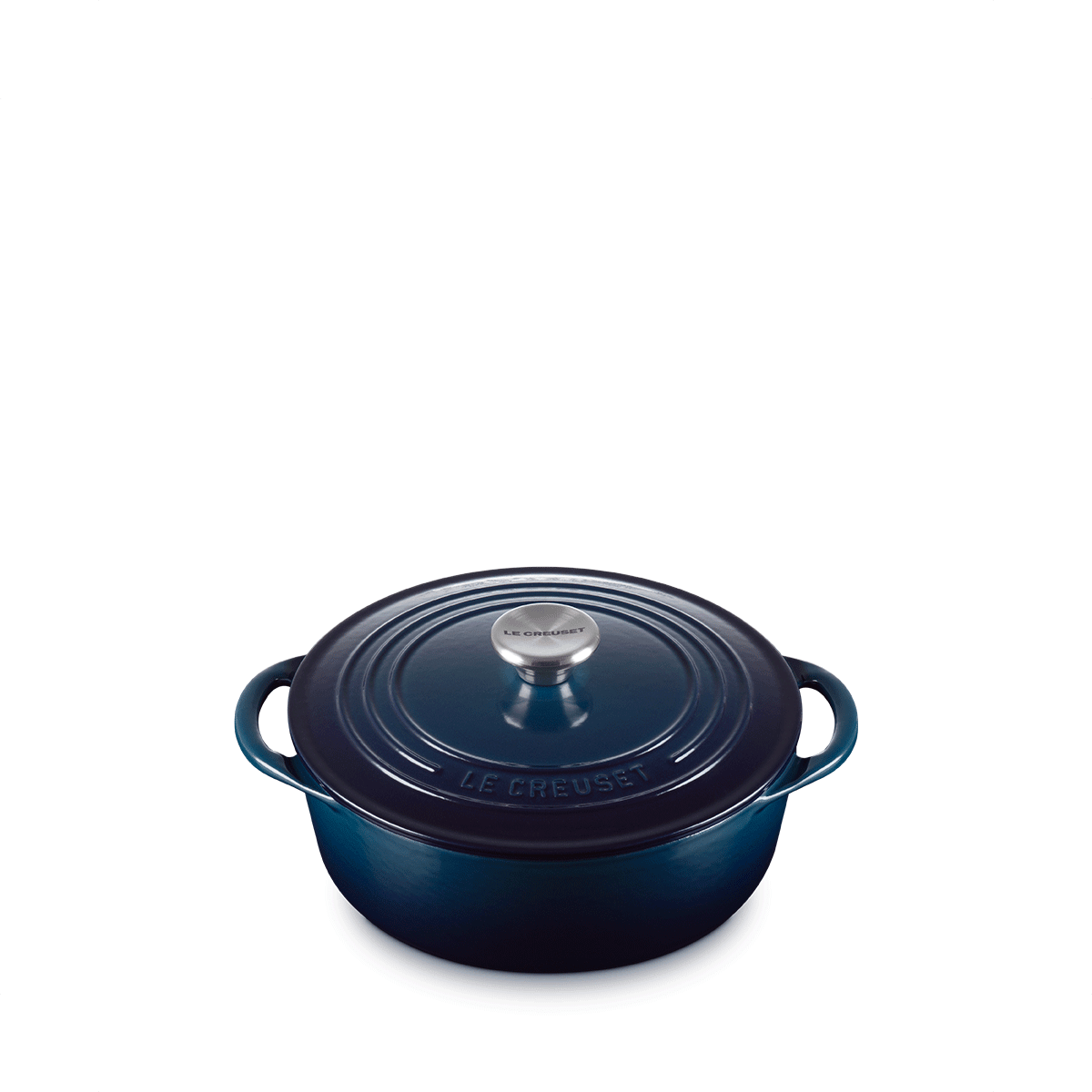 Le Creuset Bis Round Cocotte 22cm Agave SS Knob - Metro Singapore Departmental Store - Celebrating 69 Years in SG