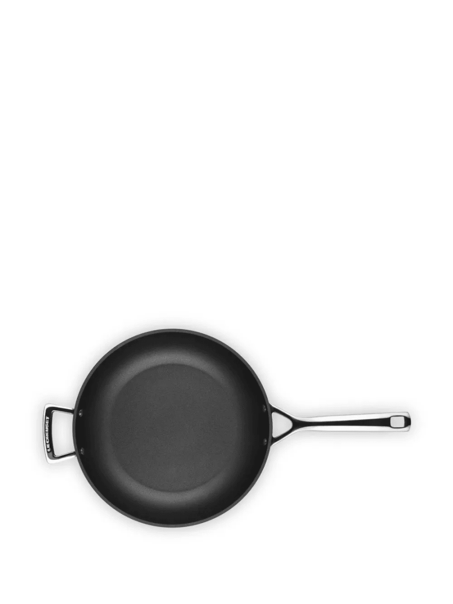 Le Creuset ENSC Frying Pan 26cm With Helper Handle - Metro Singapore Departmental Store - Celebrating 69 Years in SG