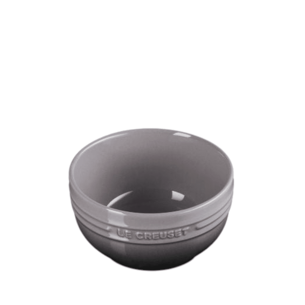 Le Creuset Manila Soup Bowl Flint 500ml - Metro Singapore Departmental Store - Celebrating 69 Years in SG