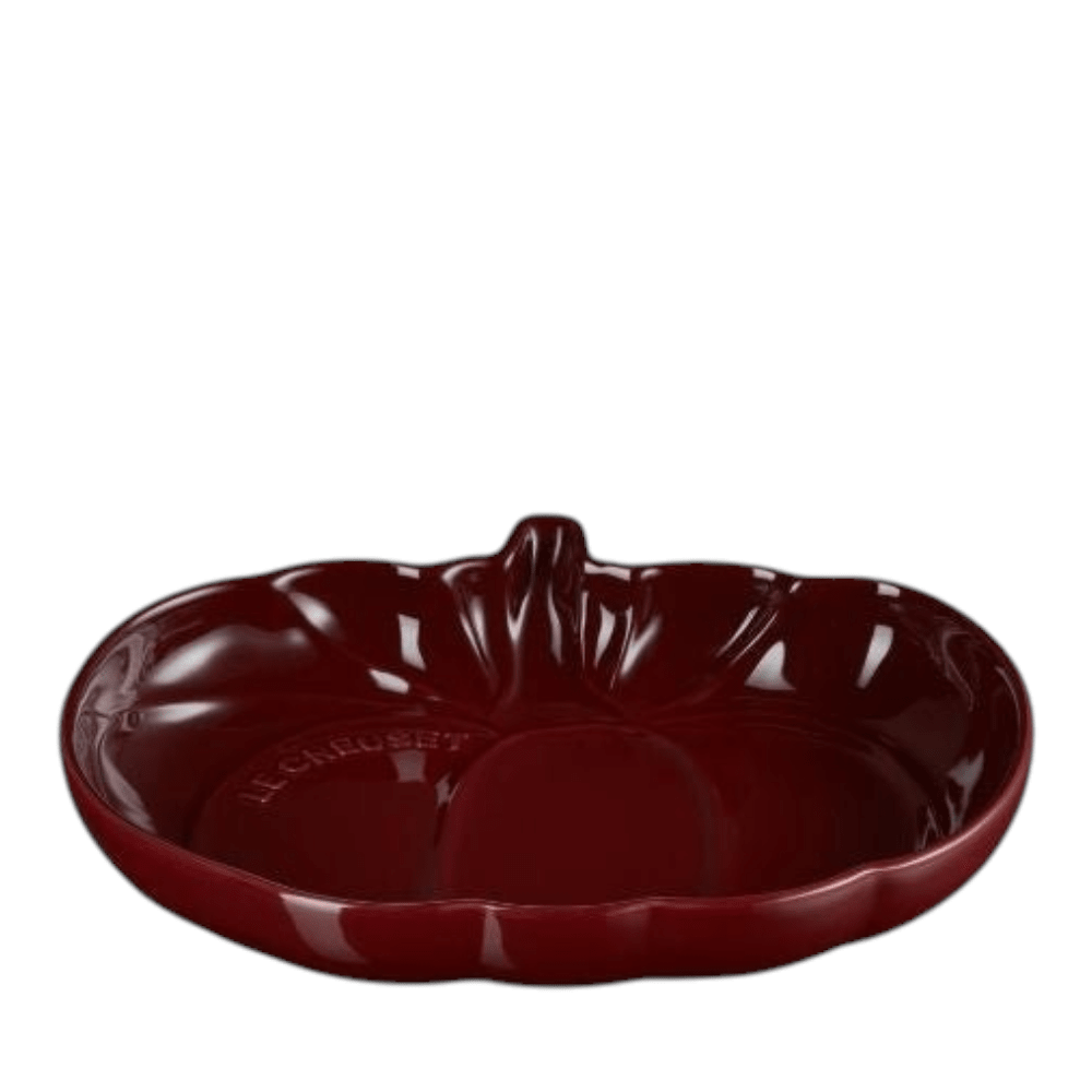 Le Creuset Medium Pumpkin Dish Rhone - Metro Singapore Departmental Store - Celebrating 69 Years in SG