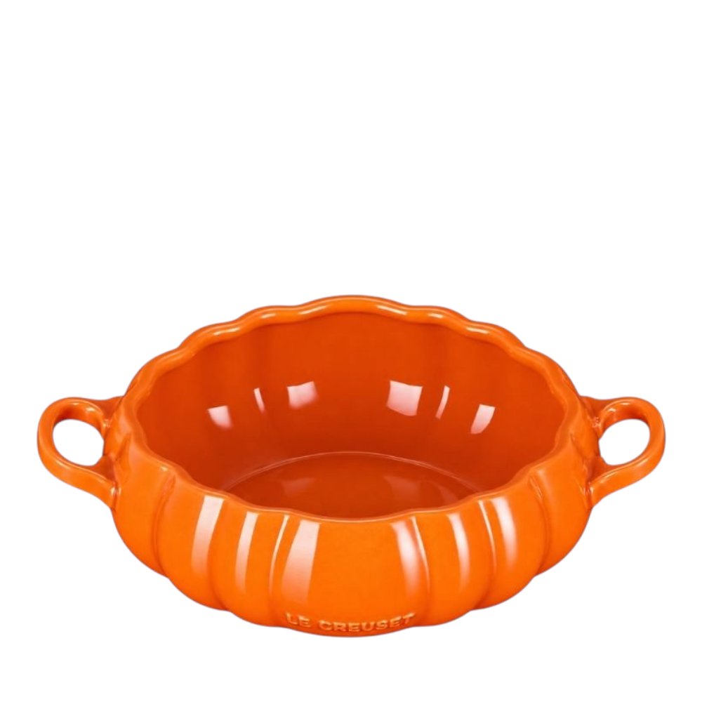 Le Creuset Pumpkin Serving Bowl 3L - Metro Singapore Departmental Store - Celebrating 69 Years in SG