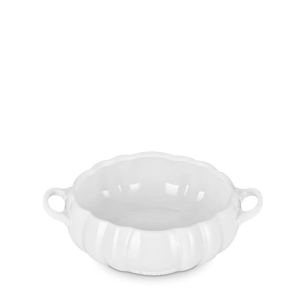 Le Creuset Pumpkin Serving Bowl 3L - Metro Singapore Departmental Store - Celebrating 69 Years in SG