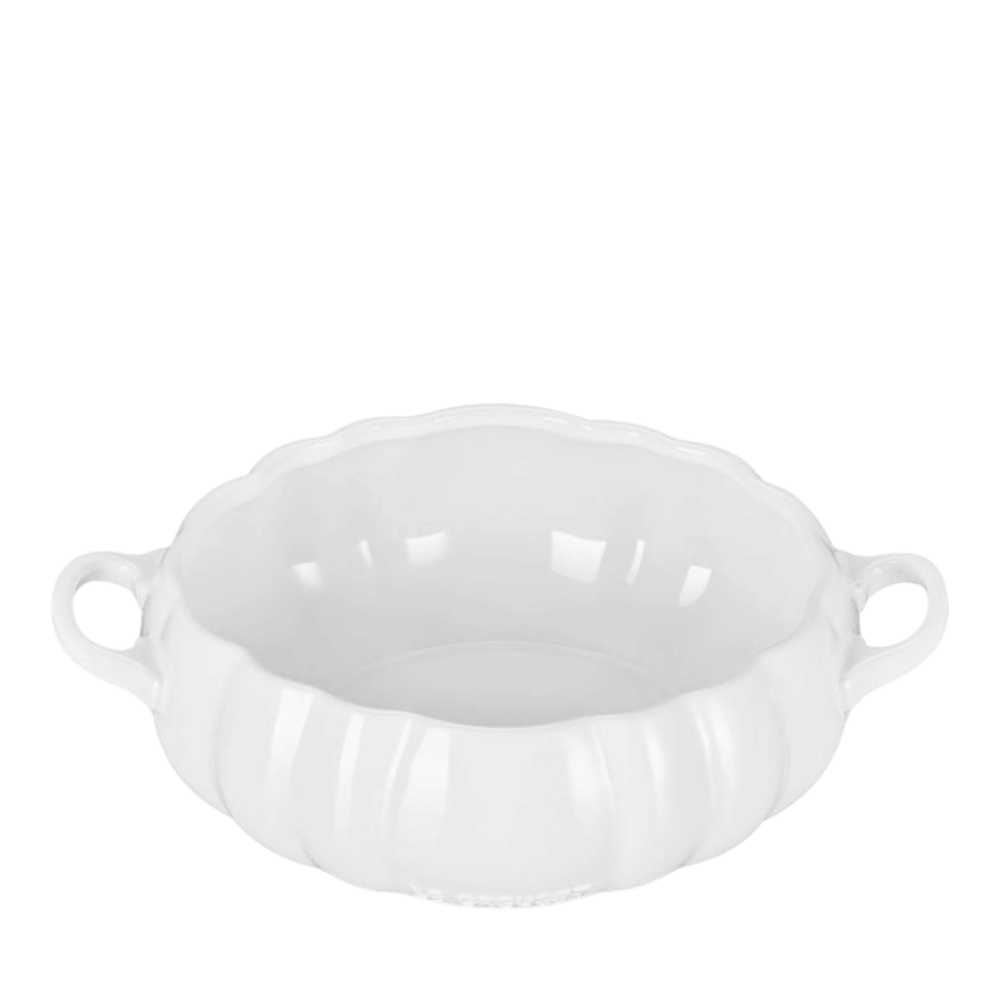 Le Creuset Pumpkin Serving Bowl 3L - Metro Singapore Departmental Store - Celebrating 69 Years in SG