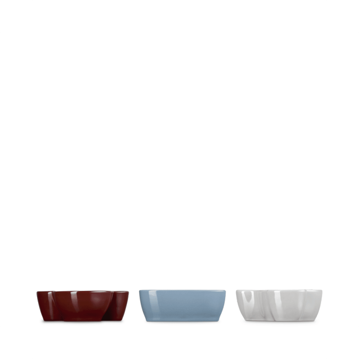 Le Creuset Set of 3 Disney Fantasia Mini Dishes Set Color 823 - 4C Box - Metro Singapore Departmental Store - Celebrating 69 Years in SG