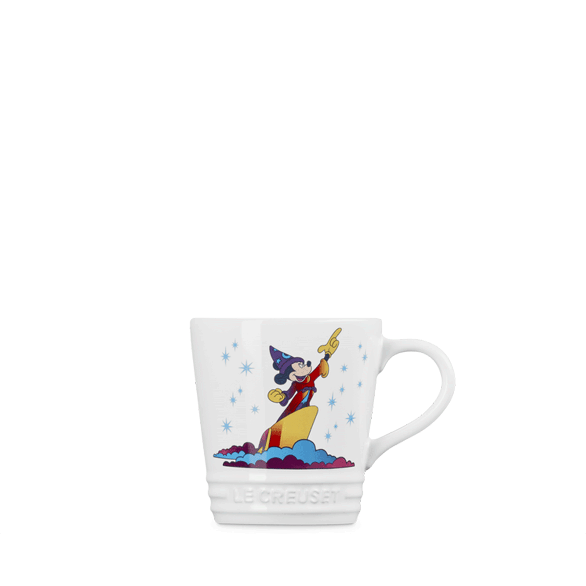 Le Creuset V 330ml Mug Fantasia White - 4C Box - Metro Singapore Departmental Store - Celebrating 69 Years in SG