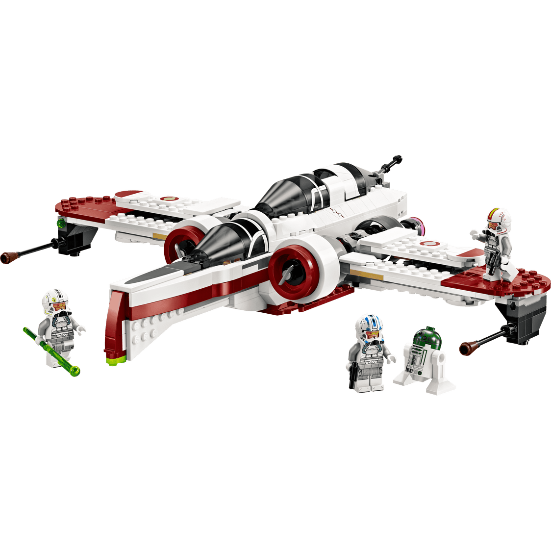 Lego ARC - 170 Starfighter™ 75402 - Metro Singapore Departmental Store - Celebrating 69 Years in SG
