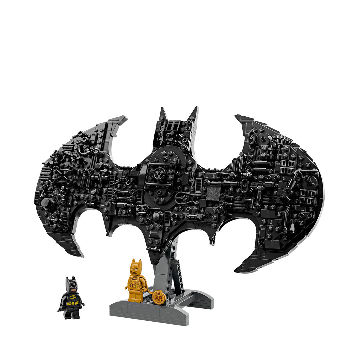 Lego Batman™ Logo 76330 - Metro Singapore Departmental Store - Celebrating 69 Years in SG