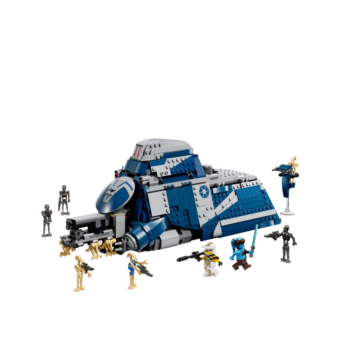 Lego Battle of Felucia Separatist MTT™ 75435 - Metro Singapore Departmental Store - Celebrating 69 Years in SG