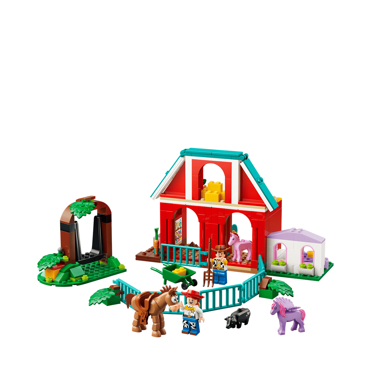 Lego Blaze's Horse Ranch 43304 - Metro Singapore Departmental Store - Celebrating 69 Years in SG