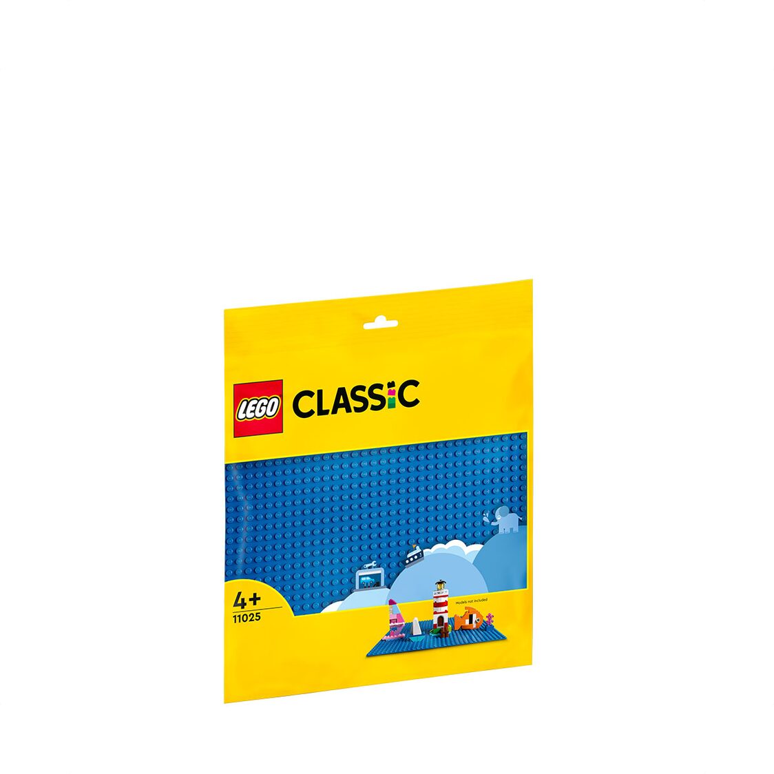 Lego Blue Baseplate 11025 - Metro Singapore Departmental Store - Celebrating 69 Years in SG