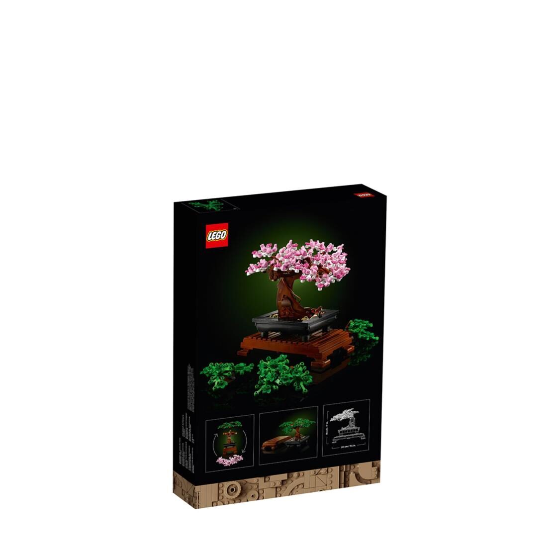 Lego Bonsai Tree 10281 - Metro Singapore Departmental Store - Celebrating 69 Years in SG