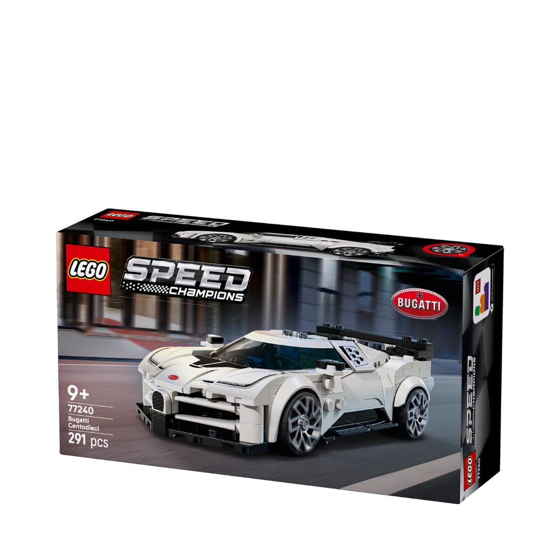 Lego Bugatti Centodieci Hyper Sports Car 77240 - Metro Singapore Departmental Store - Celebrating 69 Years in SG