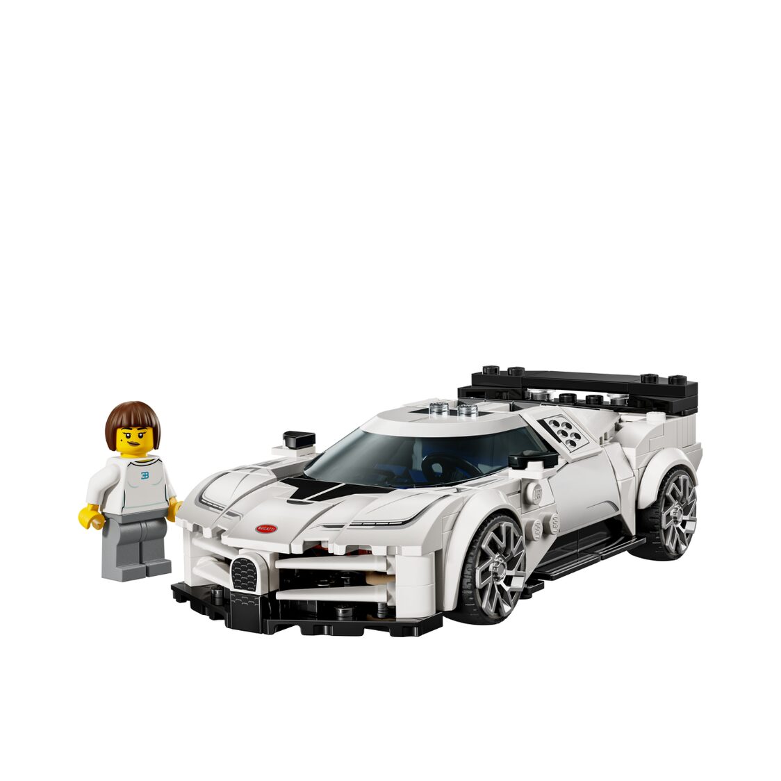 Lego Bugatti Centodieci Hyper Sports Car 77240 - Metro Singapore Departmental Store - Celebrating 69 Years in SG