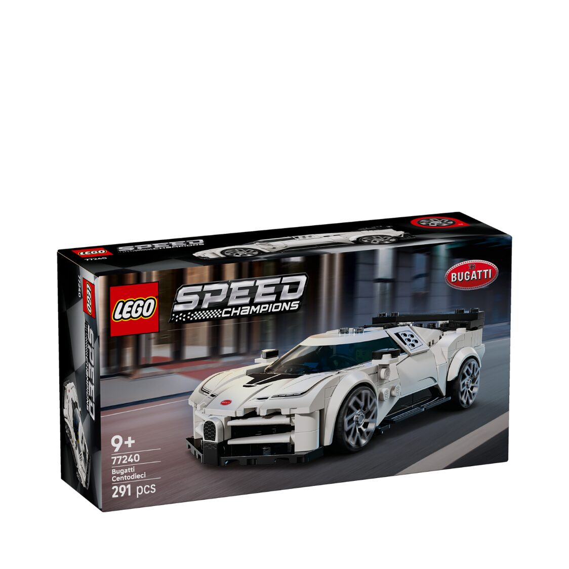 Lego Bugatti Centodieci Hyper Sports Car 77240 - Metro Singapore Departmental Store - Celebrating 69 Years in SG
