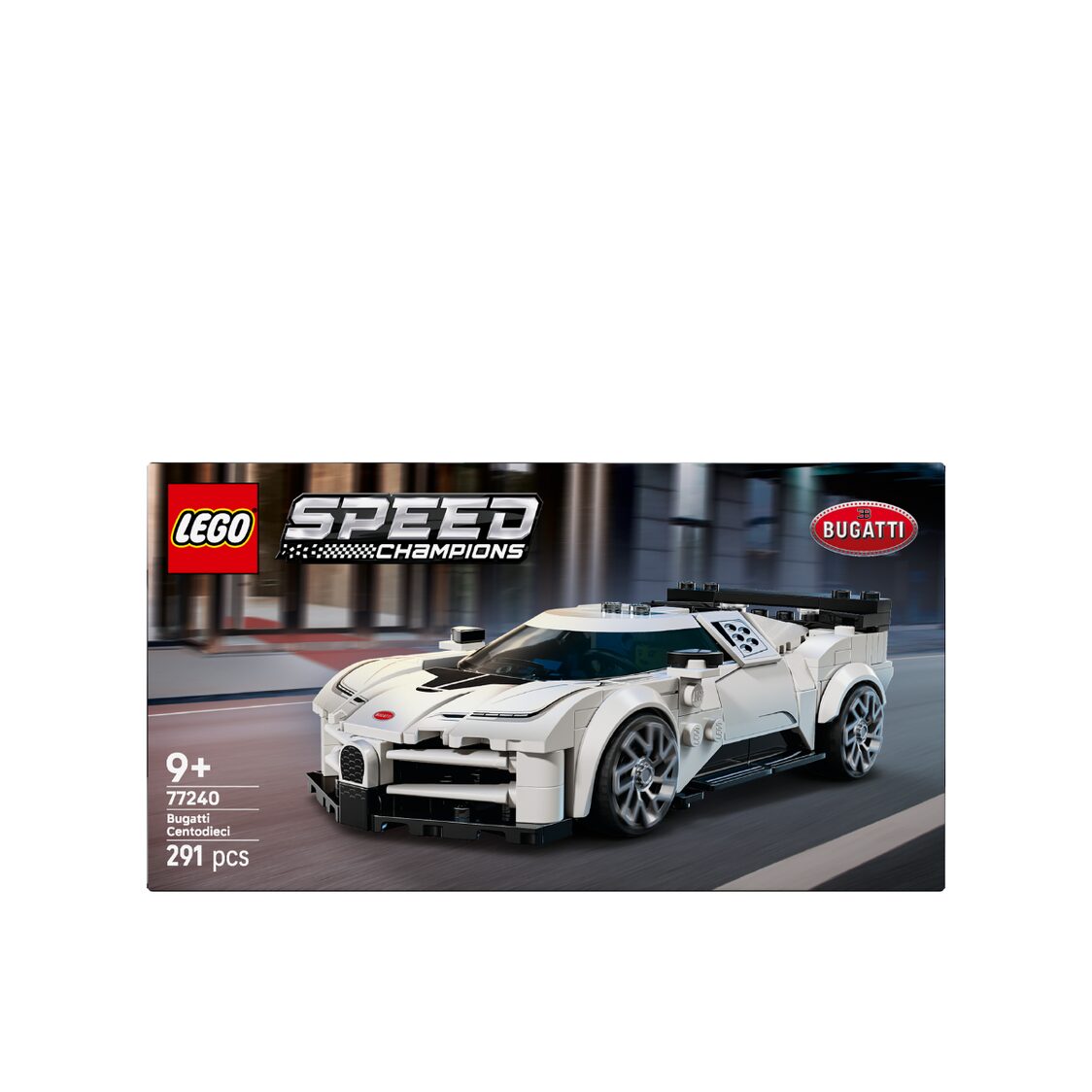 Lego Bugatti Centodieci Hyper Sports Car 77240 - Metro Singapore Departmental Store - Celebrating 69 Years in SG