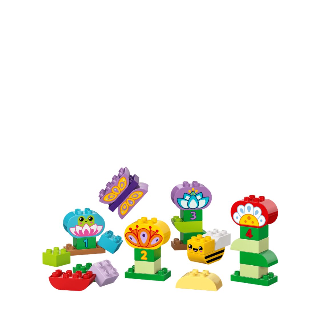 Lego Creative Garden & Flowers 10444 - Metro Singapore Departmental Store - Celebrating 69 Years in SG