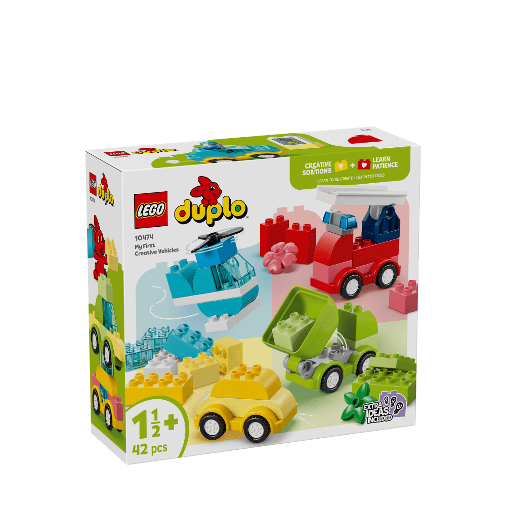 Lego Creative Vehicles 10474 - Metro Singapore Departmental Store - Celebrating 69 Years in SG