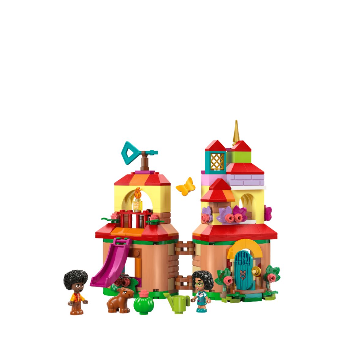 Lego Encanto Mini House 43261 - Metro Singapore Departmental Store - Celebrating 69 Years in SG