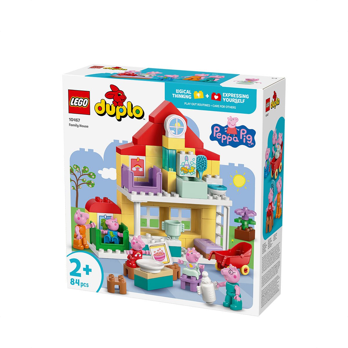 Lego Family House 10467 - Metro Singapore Departmental Store - Celebrating 69 Years in SG