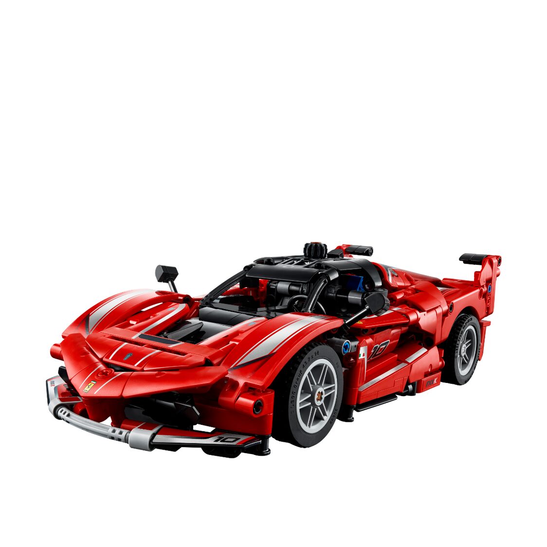 Lego Ferrari FXX K 42212 - Metro Singapore Departmental Store - Celebrating 69 Years in SG