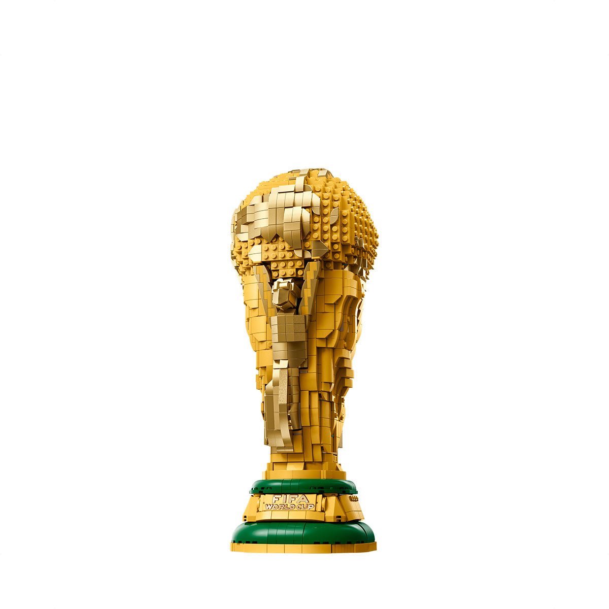 Lego FIFA World Cup™ Official Trophy 43020 - Metro Singapore Departmental Store - Celebrating 69 Years in SG