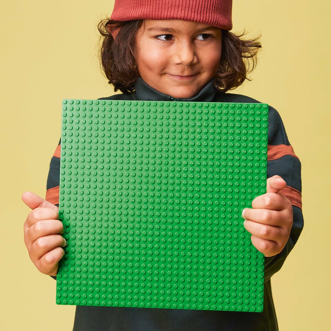 Lego Green Baseplate 11023 - Metro Singapore Departmental Store - Celebrating 69 Years in SG