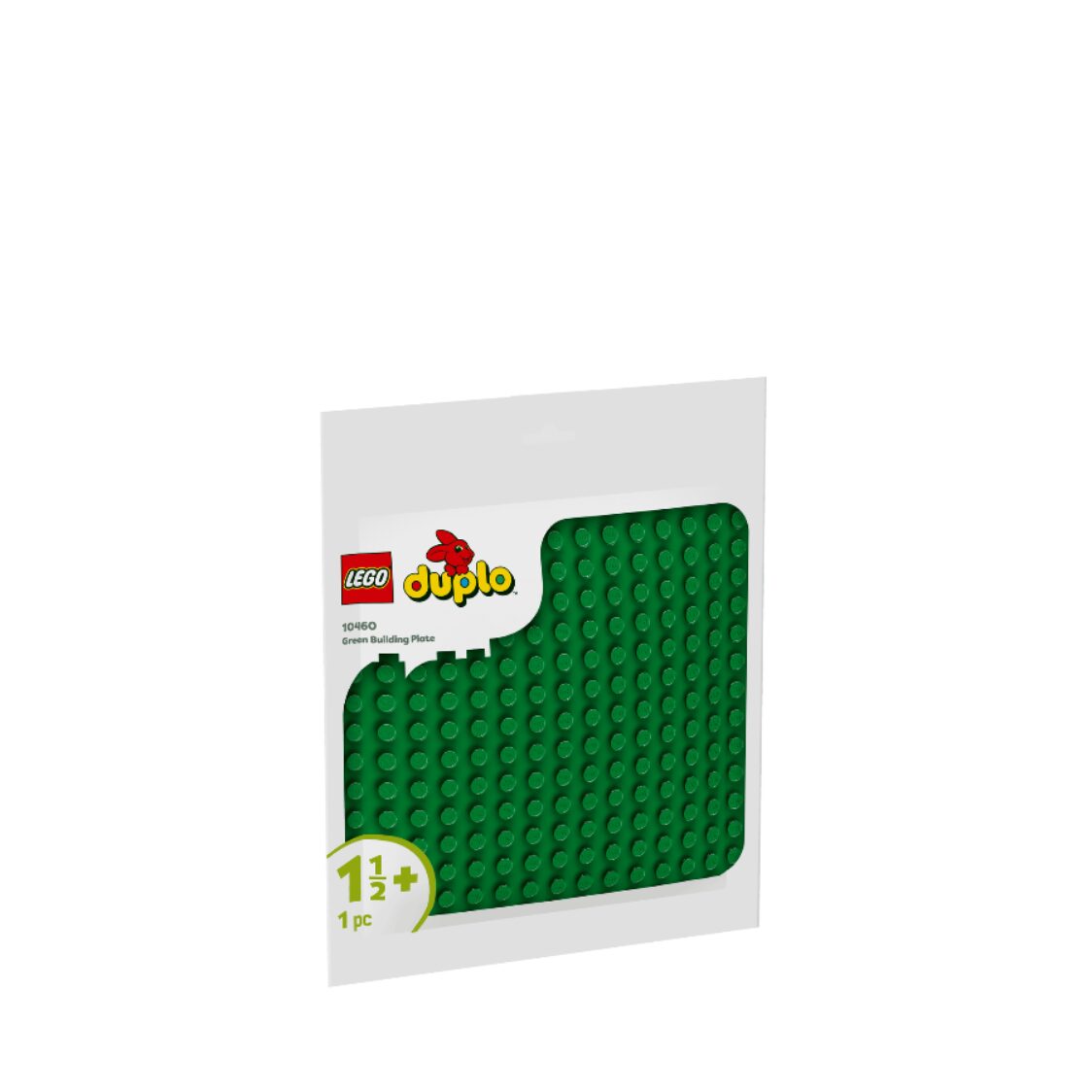 Lego Green Building Plate 10460 - Metro Singapore Departmental Store - Celebrating 69 Years in SG