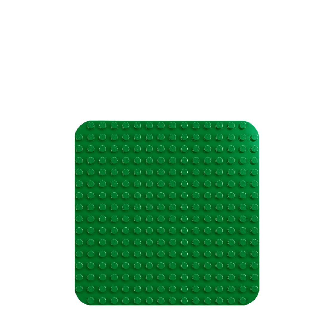 Lego Green Building Plate 10460 - Metro Singapore Departmental Store - Celebrating 69 Years in SG