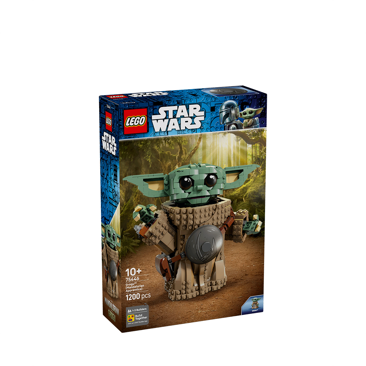 Lego Grogu™ (Mandalorian Apprentice) 75446 - Metro Singapore Departmental Store - Celebrating 69 Years in SG