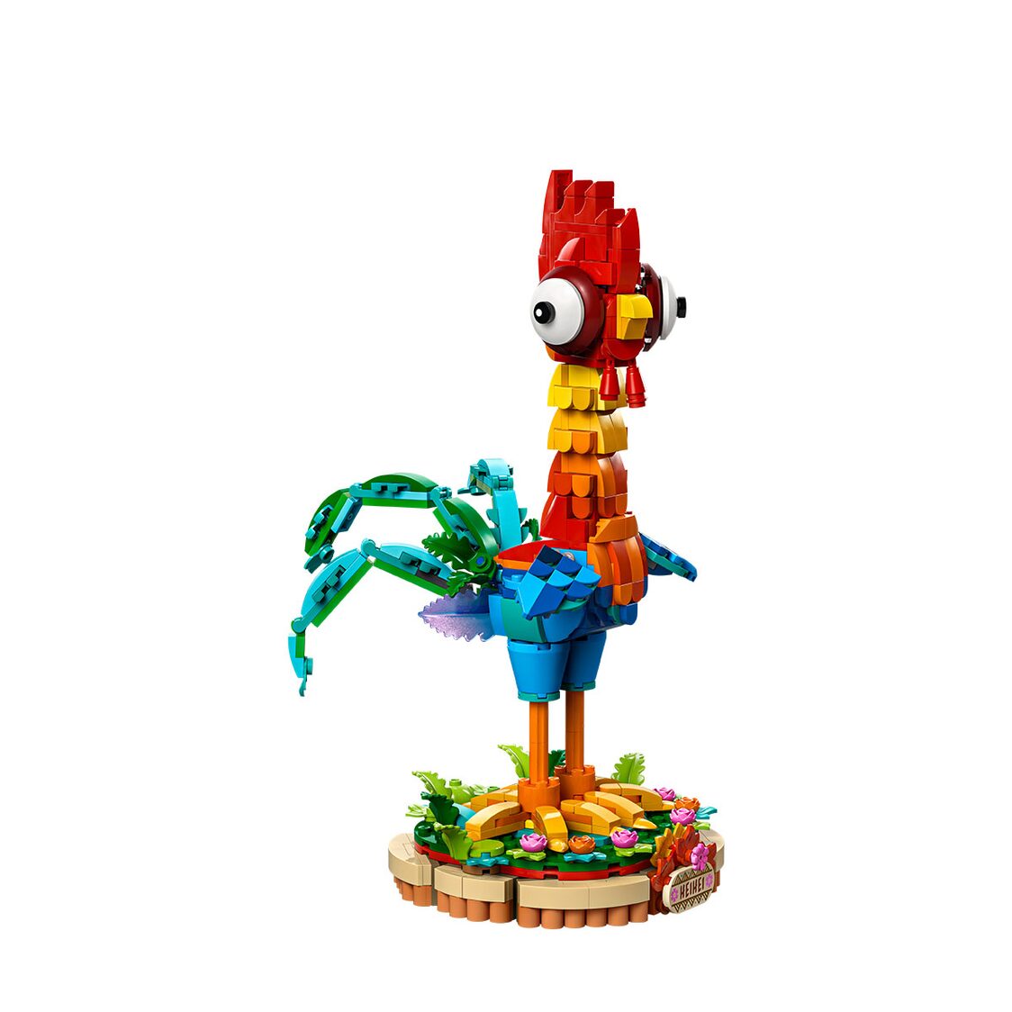 Lego Heihei 43272 - Metro Singapore Departmental Store - Celebrating 69 Years in SG