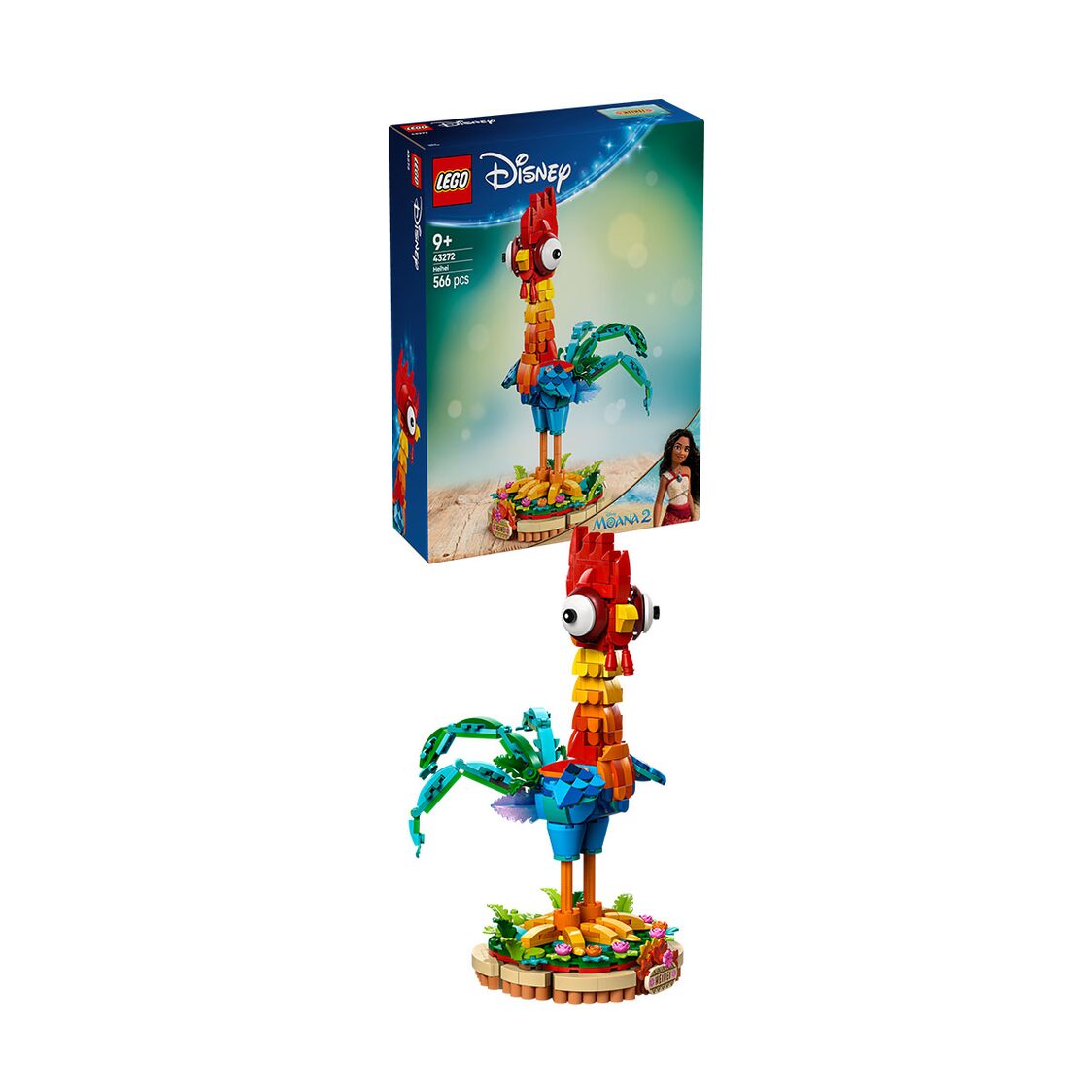 Lego Heihei 43272 - Metro Singapore Departmental Store - Celebrating 69 Years in SG