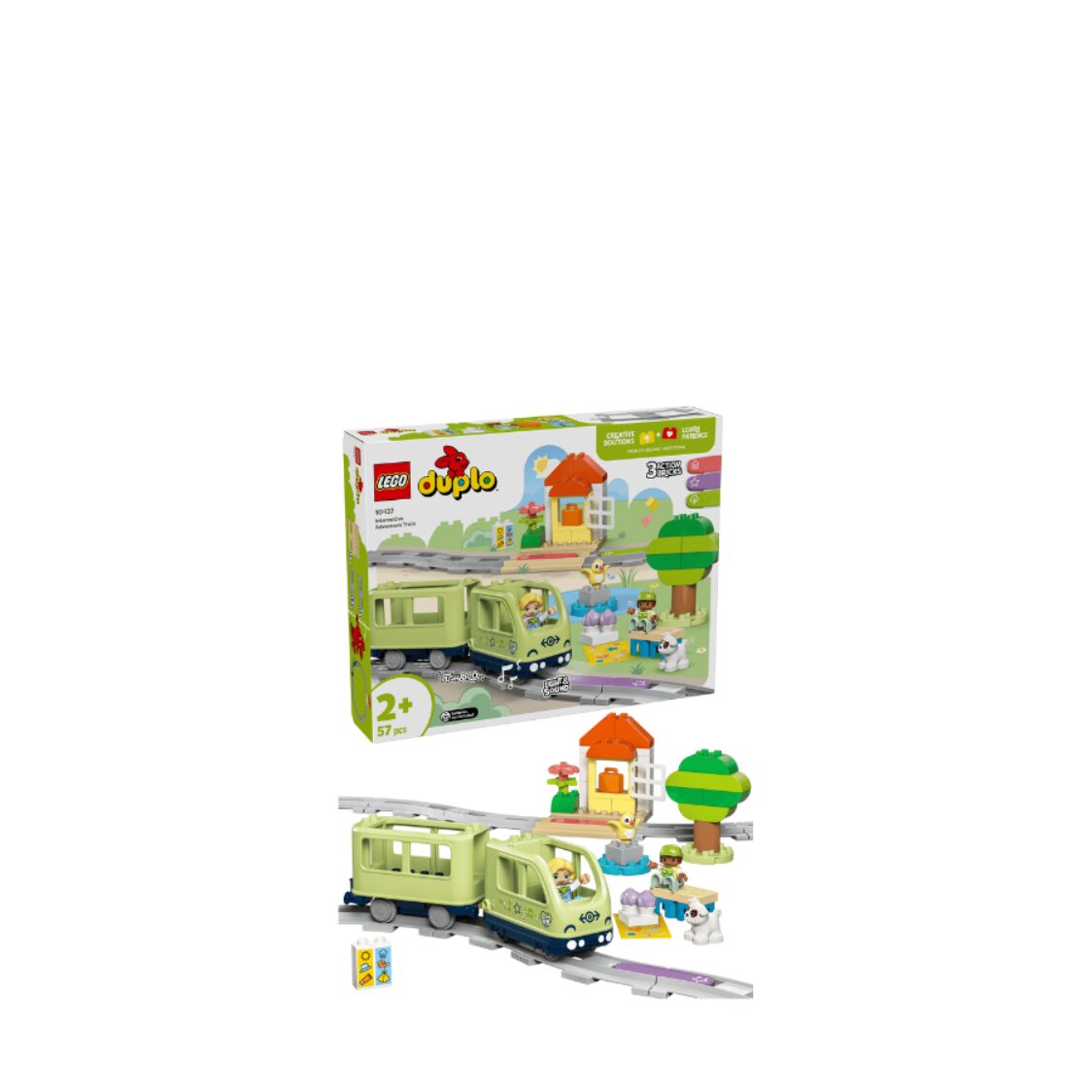 Lego Interactive Adventure Train 10427 - Metro Singapore Departmental Store - Celebrating 69 Years in SG