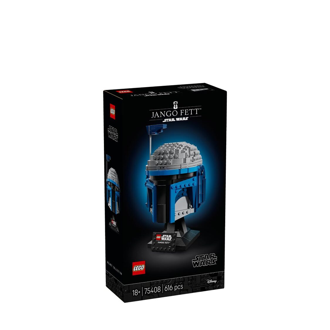 Lego Jango Fett™ Helmet 75408 - Metro Singapore Departmental Store - Celebrating 69 Years in SG