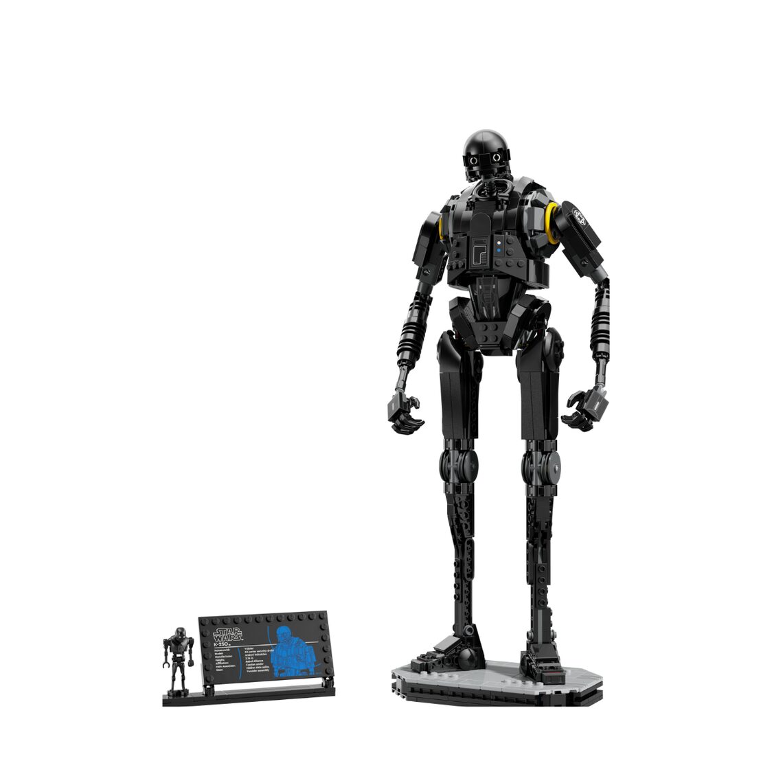 Lego K - 2SO™ Security Droid 75434 - Metro Singapore Departmental Store - Celebrating 69 Years in SG
