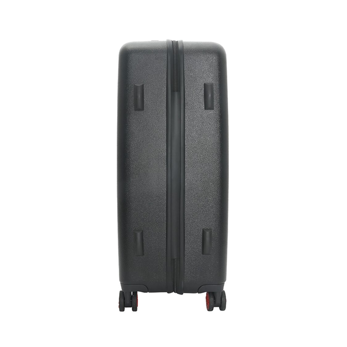 Lego Lego Brick 2x2 Trolley - Black/Bright Red - Metro Singapore Departmental Store - Celebrating 69 Years in SG