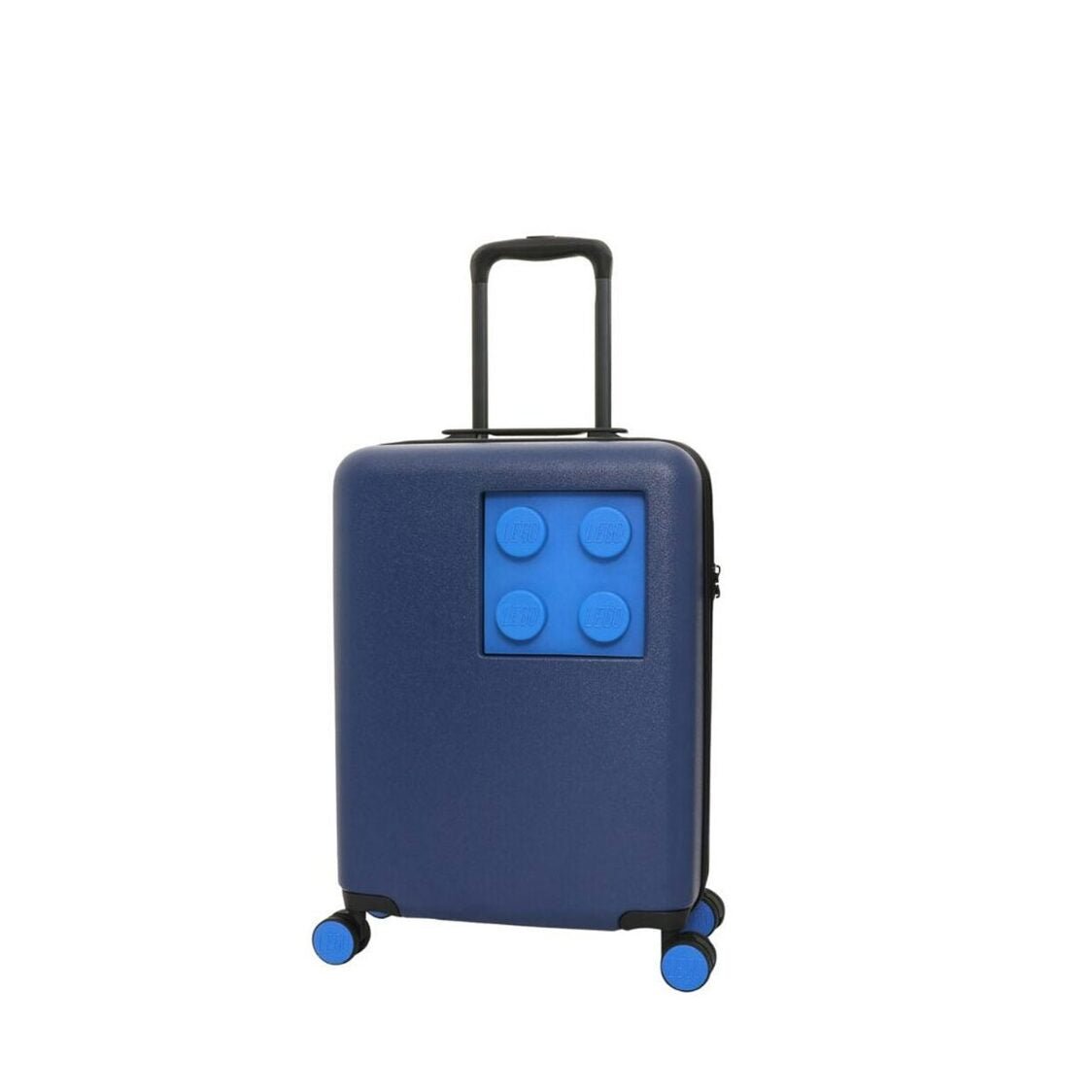 Lego Lego Brick 2x2 Trolley - Dark/Bright Blue - Metro Singapore Departmental Store - Celebrating 69 Years in SG
